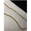 Image 2 : NEW 14K GOLD PLATED 6MM CUBAN LINK NECKLACE 24" LONG