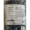 Image 2 : NEW 75FT INDOOR OUTDOOR HEAVY DUTY LIGHTED 3 WIRE EXTENSION CORD, BLACK 14AWG