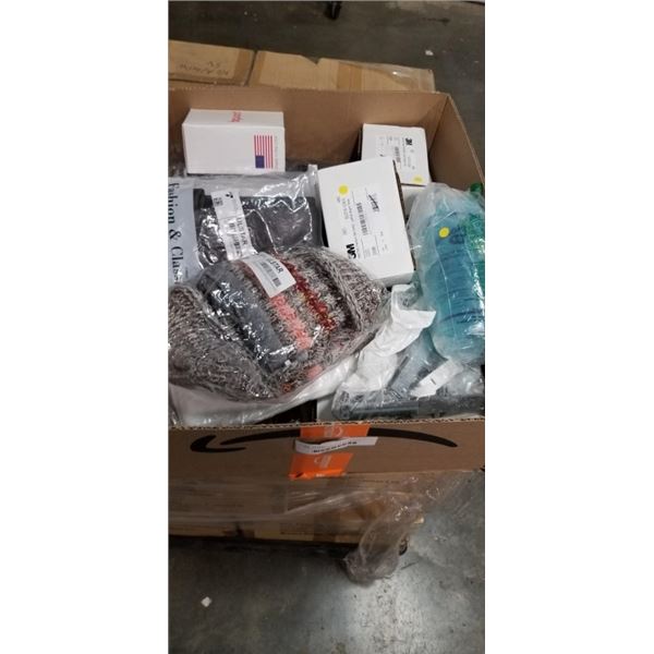 ASSORTED AMAZON OVERSTOCK ITEMS, ALL NEW