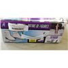 Image 2 : NEW PAIR OF SIZE 8 WOMENS ICE SKATES