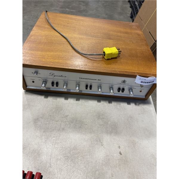 VINTAGE DYNATRON TRANSPOWER 90