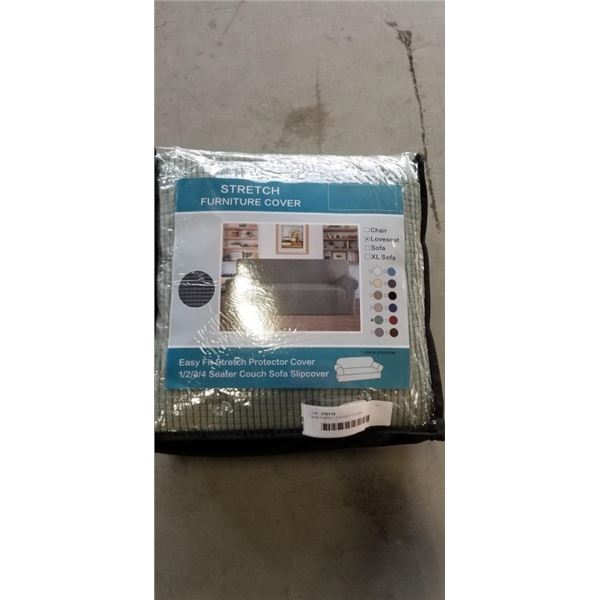 NEW FABRIC LOVESEAT COVER