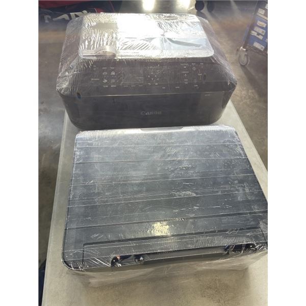 EPSON AND CANON PRINTERS