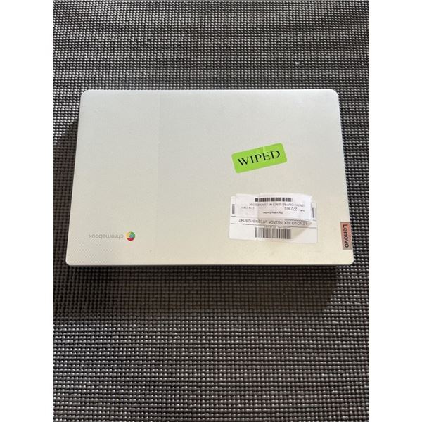 LENOVO IDEAPAD SLIM 3 14" CHROMEBOOK LAPTOP - TESTED WORKING, RETAIL $249