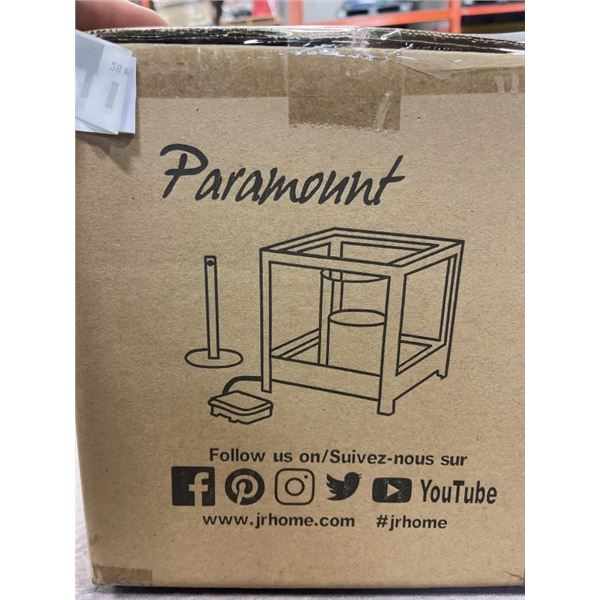 TABLE TOP PARAMOUNT HEATER