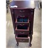 Image 2 : 5 DRAWER JEWELLERY STAND