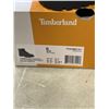 Image 2 : NEW TIMBERLAND PREMIUM 6 IN WATERPROOF BOOT BLACK NUBUCK, SIZE 6 JUNIOR