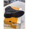 Image 4 : NEW TIMBERLAND PREMIUM 6 IN WATERPROOF BOOT BLACK NUBUCK, SIZE 6 JUNIOR