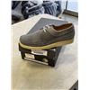 Image 1 : NEW PADMORE AND BARNES NAPPY SUEDE GREY M387 RETAIL $260 SIZE US MENS 9