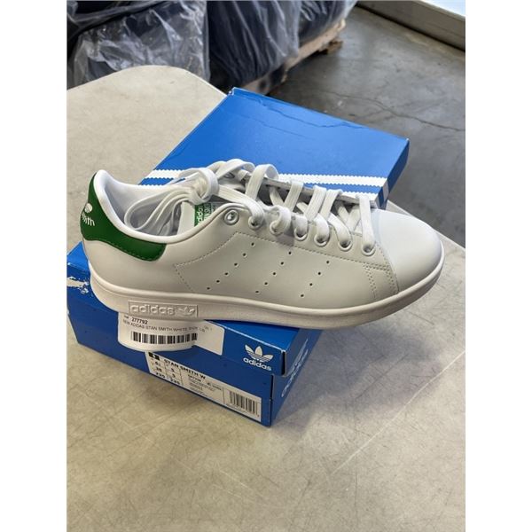 NEW ADIDAS STAN SMITH WHITE SIZE US WOMENS 6.5