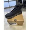 Image 3 : NEW DR. MARTENS AIR WAIR RAKIM BLACK EXTRA TOUGH 50/50+ AJAX, SIZE US 7 MENS, 8 WOMEN