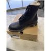Image 3 : NEW DR. MARTENS AIR WAIR 1460 SERENA  BLACK BURNISHED WYOMING, SIZE US 9 WOMEN