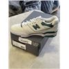 Image 3 : NEW NEW BALANCE 550 GREY GREEN, SIZE US WOMENS 10, MENS 8.5