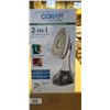 Image 1 : CONAIR 2 IN 1 STEAM IRON