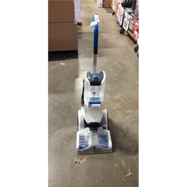 HOOVER SMART WASH CARPET AND FLOOR CLEANER, LITTLE USE, WORKING