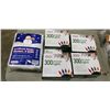 Image 1 : 4 NEW 300 LIGHT AND ONE 50 LIGHT CHRISTMASS LIGHT SETS AND NEW SNOWBLANKET 3PACK