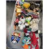 Image 1 : LOT OF VINTAGE STUFFIES