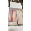 Image 3 : CASE OF NEW VINTAGE CARDS - 264PCS, 18TH BIRTHDAY