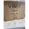Image 2 : VIVO 1000FT CAT6 FULL COPPER OUTDOOR ETHERNET CABLE
