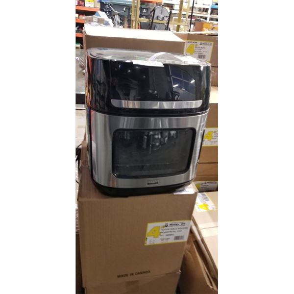 AS NEW BELLAPRO 12.6QT AIR FRYER OVEN - TESTED WORKING, RETAIL $299