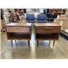 Image 1 : PAIR OF MCM NIGHT STANDS