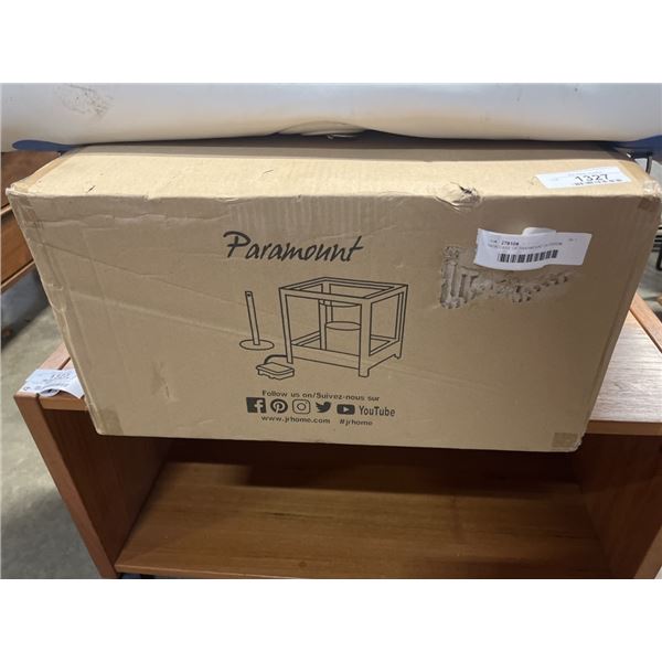 NEW CASE OF PARAMOUNT OUTDOOR GARDEN BURNERS
