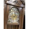Image 2 : VINTAGE GRANDFATHER CLOCK - MISSING GLASS