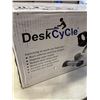 Image 3 : DESK CYCLE UNDER DESK ECXCERCISER