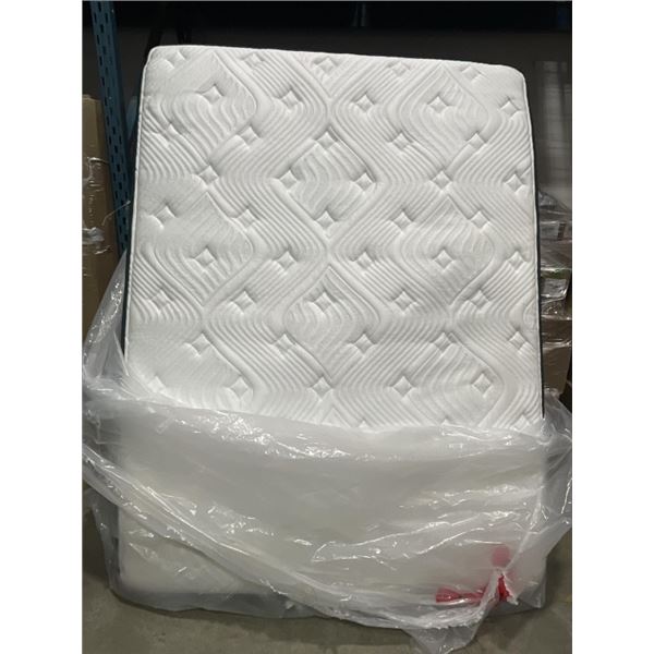 QUEEN SIZE LOGAN AND COVE CHOICE ADDITION MATTRESS