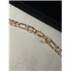 Image 3 : NEW 18K GOLD PLATED 5.5MM CUBAN LINK NECLACE, 21.5" LONG