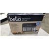 Image 3 : BELLAPRO MINI TRIZONE FLEX AIR FRYER - TESTED WORKING, RETAIL $299