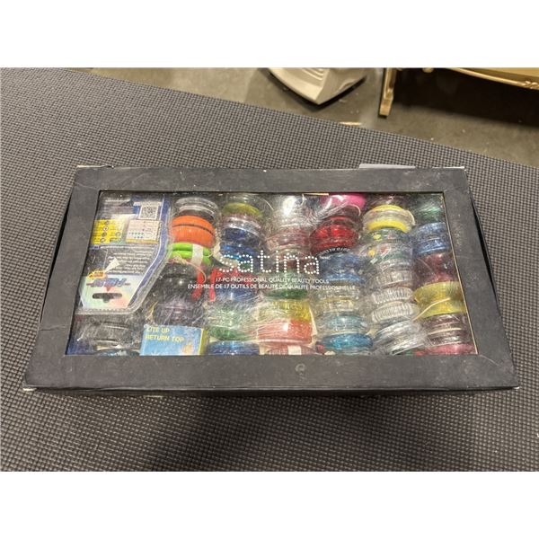 40 VINTAGE LIGHT UP YO YO'S