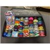 Image 2 : 40 VINTAGE LIGHT UP YO YO'S