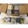 Image 1 : 2 BOXES OF ASSORTED POKEMON CARDS