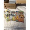 Image 2 : 2 BOXES OF ASSORTED POKEMON CARDS