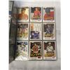 Image 3 : FOLDER OF O-PEE-CHEE 1981-82 HOCKEY CARDS