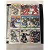 Image 5 : BINDER OF HOCKEY CARDS