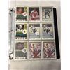Image 4 : BINDER OF 92 PREMIER OPC HOCKEY CARDS
