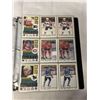 Image 5 : BINDER OF 92 PREMIER OPC HOCKEY CARDS