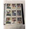 Image 6 : BINDER OF 92 PREMIER OPC HOCKEY CARDS