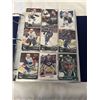 Image 1 : BINDER OF HOCKEY CARDS