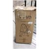 Image 1 : VIVO BLACK THREE WHEEL PET STROLLER