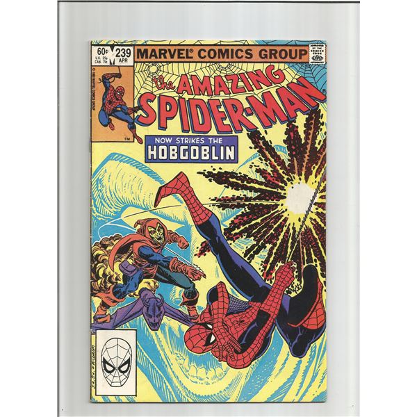 The Amazing Spider-man #239 (1983)