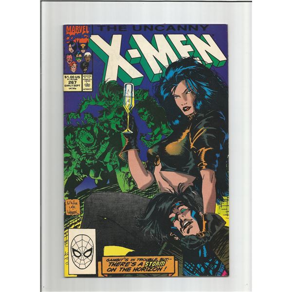 X-Men #267 (1990)