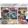 Image 2 : Marvel Secret wars  Comics  #6,7,9-12 (1984) KEYs CPVs
