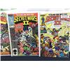 Image 5 : Marvel Sedret Wars II Comics  #1-3, 5-9(1985)