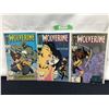 Image 3 : Marvel Wolverine Comics  #12-20 (1989)