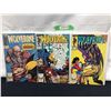 Image 4 : Marvel Wolverine Comics  #12-20 (1989)