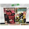 Image 2 : Marvel Wolverine Comics  #21-34 (1990)