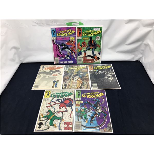 Marvel Amazing Spider-Man Comics   #288-297 (1987)